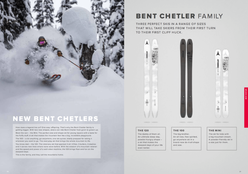 atomic skis homepage